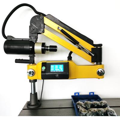 China M3-M16 Tool Kit Electric Intelligent Electric Tapping Machine Servo Automatic Tapping Machine for sale