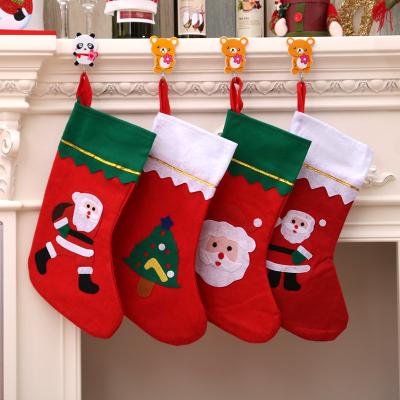 China Nonwoven Fabric Christmas Decoration Christmas Jars Christmas Gift Applique Large for sale