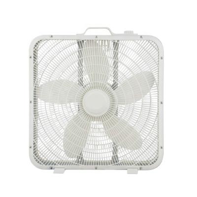 China 20inch box fan for sale