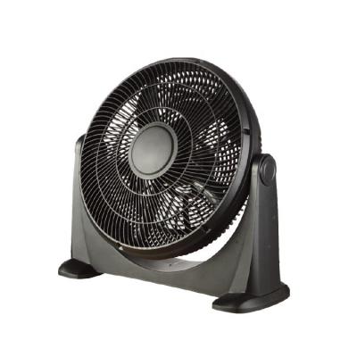 China Factory Direct Supplier 3 Speed Setting 80W 20 Inch Plastic Floor Fan for sale