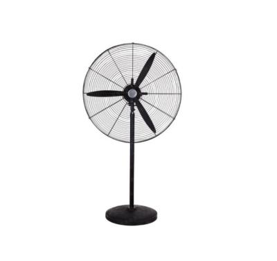 China 26 Inch Industrial Stand Fan with Strong Wind Power for sale