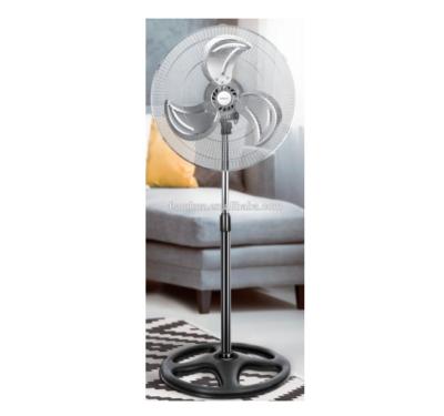 中国 18 inch industrial stand fan hot sales summer use household indoor outdoor electric metal pedestal fan big wind 販売のため