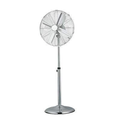 China Factory Price 3 Speeds Control 50W 16 Inch Metal Stand Fan for sale