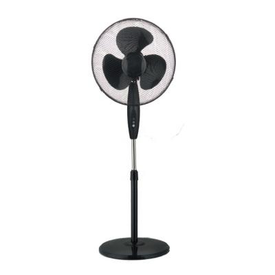 China High Quality Cheap Mesh grill 3 Speed Setting 45W 16 Inch Stand Fan for sale