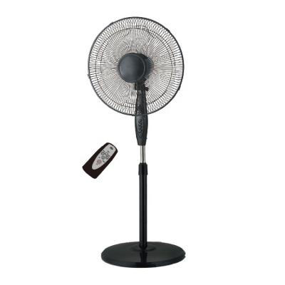 China 2020 New Style Radial Grill 3 Speed Setting 45W 16 Inch Stand Fan for sale