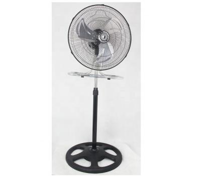 China Summer Hot Sales 18 Inch Stand Fan for Home and Industrial Use for sale