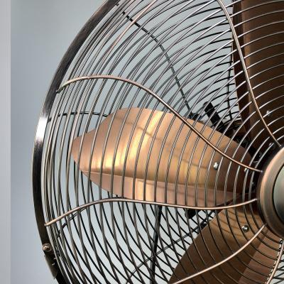 China Best sales 16 Inch Metal Stand Fan powerful home fan Air cooling electric fans for sale