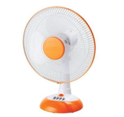 中国 Hot Sale Electric Fan Cheap Price Classic Design Radial Grill 16 inch Table Fan Desk Fan 45W 3 Speed Settings 3 Blades 販売のため