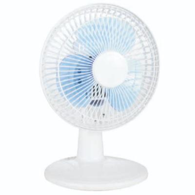 China Popular 6 INCH Table FAN Oscilating Table Fan 2IN1 table fan Te koop