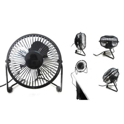 China Wholesale good use 4 Inch floor fan portable battery usb à venda