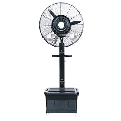 Chine Hot Sales 26 Inch Cooling Stand Fan Water Mist Fan à vendre