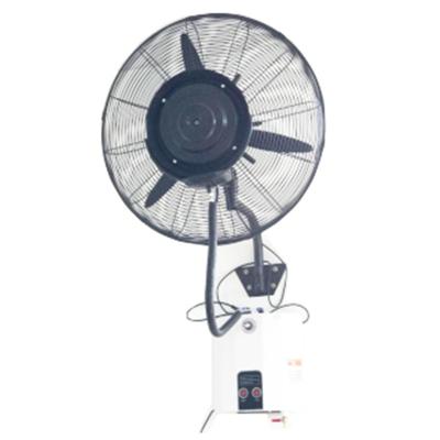 China Well Sale 26 Inch Cool Stand Fan Water Mist Fan en venta