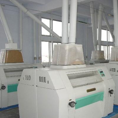 China Fully Automatic Factory Flour Mill Plant | Atta chakki machine | wheat cleaning machine for sale