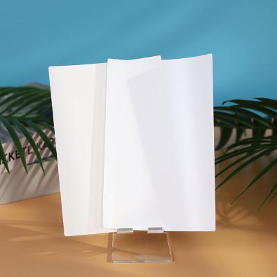 China PORTABLE High Quality PVC Material Inkjet Waterproof Double Side Glossy Photo Paper for sale