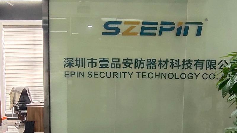 Verified China supplier - Shenzhen Yipin Security Equipment Technology Co., Ltd.