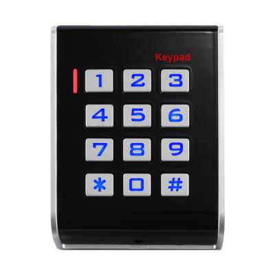 China low price 30mA DC12V standard access control em cardz access control 2000 users for sale