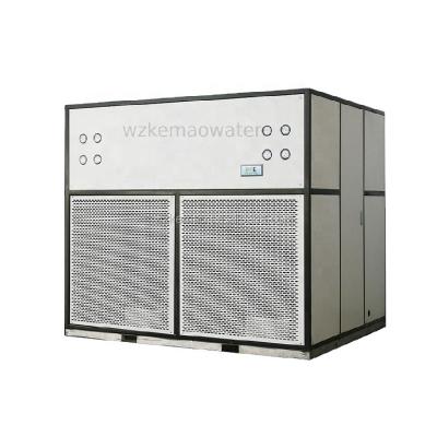 China Outdoor 4 Stage Water Air Filter Plants For Water Generator , Atmospheric Water Generator for sale