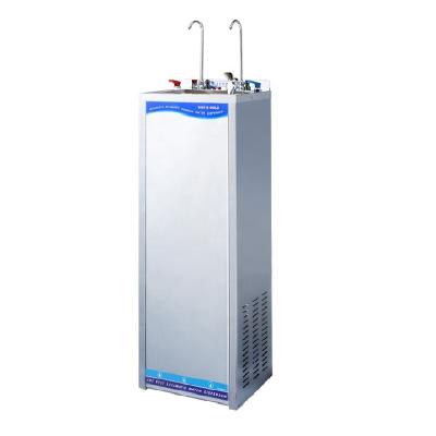 China Stainless Steel Hardware Hot Rack KEMAO Commercial Hot Sale Cold Water Dispenser for sale