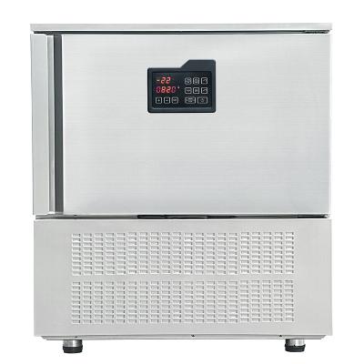 China Argion -45 Style Kitchen Accessories Freezer Hot Sale Outdoor Wide Application Goods Wholesale Blast Freezer Refrigerator for sale