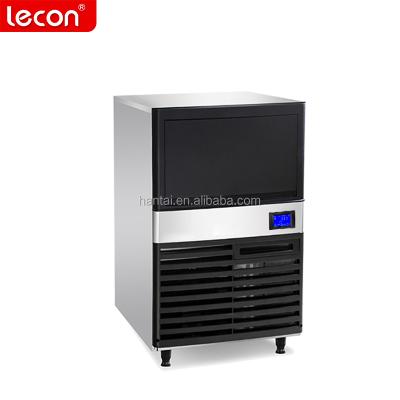 China 60KG/Day Commercial Round Hotels Ice Maker for sale