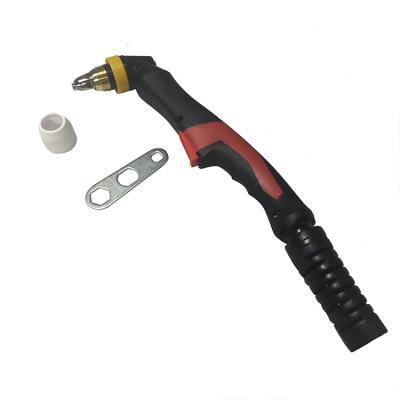 China cutting torch panasonic p80 air cooled plasma cutting torch plasma gun for sale