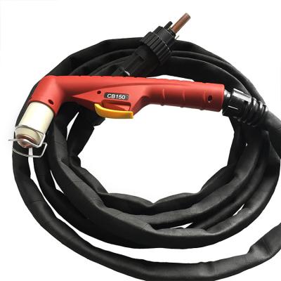 China Plasma torch air cooled torch trafimet cb150 plasma cutting torch for sale