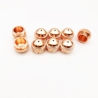 China PSB60/121 Copper Plasma Cutting Nozzle 1.3mm 743.0142 for sale