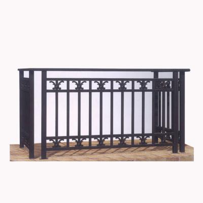 China Latest Style Modern Wholesale Contemporary Metal Household Balcony Railing for sale