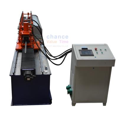 China Hotels Metal Stud And Track Roll Forming Machine Lightweight Steel Keel Roll Forming Machine Cassette Keel Machine for sale