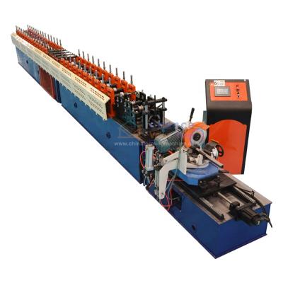 China Automatic Hollow Square Tube Forming Machine Square Tube Making Machine Steel Structure Building for sale