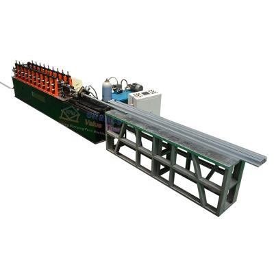 China Automatic Used In New Metal Truss Process Metal Stud And Track Roll Forming Machine U Channel Roll Forming Machine for sale