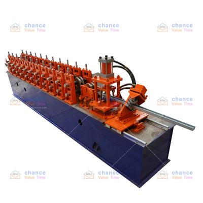 China Automatic Using High Quality Durable Drywall Raw Materials Roller System Stud And Track Framing Roll Forming Machine Automatic Steel Tile for sale