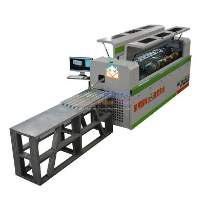 China Automatic Operate Cap Channel Roll Forming Machine Manufacture Omega Profile Drywall Machine for sale