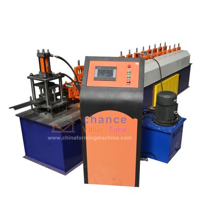 China Hotels automatic customtion roller shutter door motor high speed tile making machinery rolling shutter door machine for sale