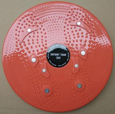 China Wholesale Home Body Buliding Fitness ABS Magnetic Waist Twisting Plate for sale