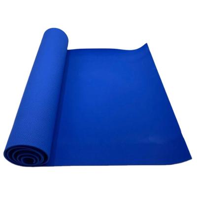 China Factory Wholesale Home Fitness Clean Cheap Eco Friendly EVA Foldable Yoga Mat for sale