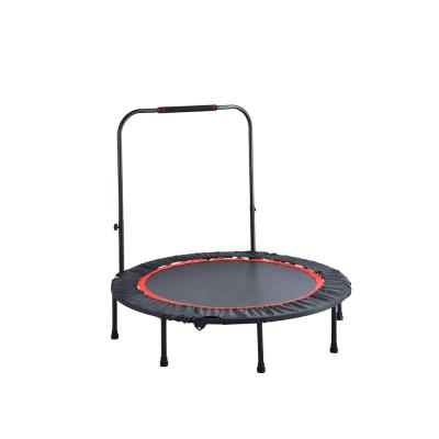 China Fold Factory Mini Indoor Jumping Trampoline Bed Kids Trampoline High Quality Indoor Fitness for sale