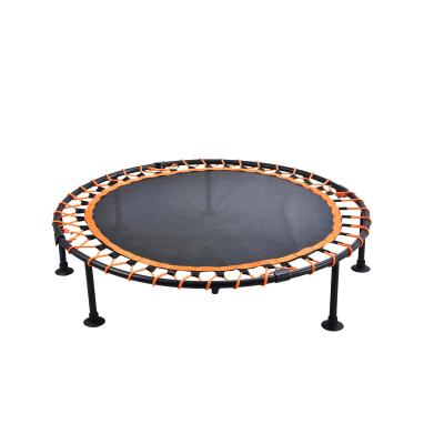 China Fold Trampoline Outdoor Gymnastic Fitness Cheapest Factory Quality Use Indoor Trampolines for sale