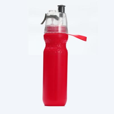 China Sustainable Environmental Protection And Fashion Customized Recycled Bicycle Water Bottles for sale