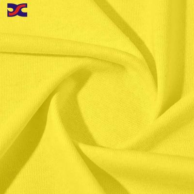 China 130g Woven Twill Fabric Breathable 100% Cotton Wicking China Textile Customized 100% Twill Fabric For T Shirt for sale