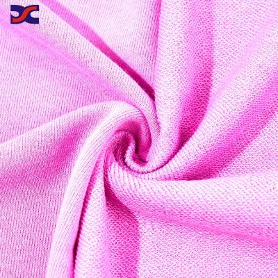 China Cheap Wicking KaiMing Textiles Factory Price Polyester Spandex Shine Smooth Fabric For Dubai Abaya Antimicrobial Fabric for sale