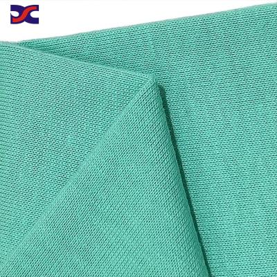 China 74% Pure Cotton 26% Polyester Plain Dyed French Terry Knitted Plain Fabric Ice-cotton Fabric For Hoodie Clothes for sale