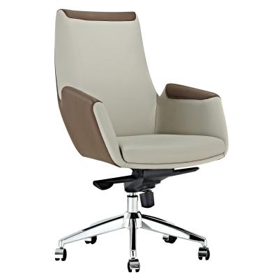 China Good Price Good Quality Conference Room Adjustable Modern Luxury Office Chair (Height) Executive Chair for sale