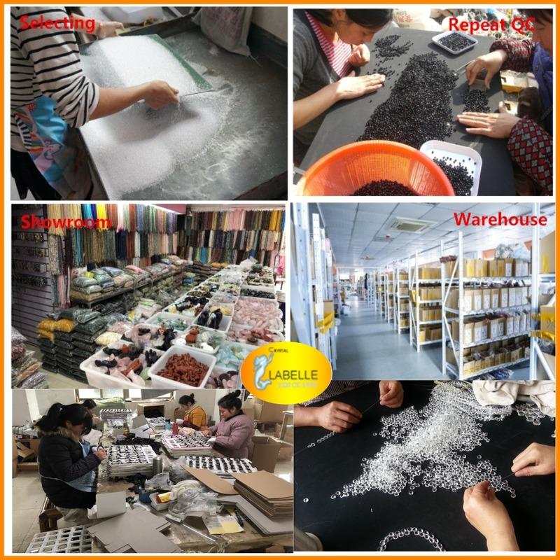 Verified China supplier - Pujiang Labelle Crystal Co., Ltd.