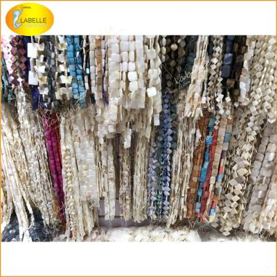 China 100% Natural Color As Per Photo MOP Beads Round Shell Beads Natural Shell Beads Pearly Shells for sale