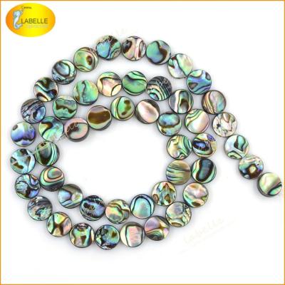 China 100% Natural Natural Abalone Shell Beads Rectangle Tube Abalone Chunky Large Shell Iridescent Rainbow Color Flash for sale