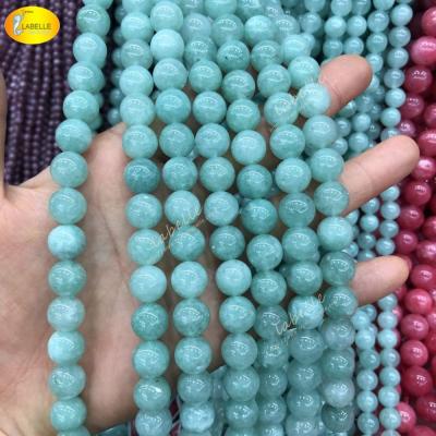 China 100% natural color as per picture Wholesale Moss Agate Beads 10MM Green Jade Gemstone Beads Agate Beads for sale