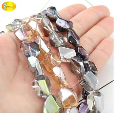 China Czech Glass Faceted Beads from Crystal Glass Beads Jewelry Making Pujiang Crystal Manufacturer Crystal Beads Shape for sale