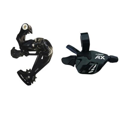 China Moutain Bike Mountain Bike Parts 12 Speed ​​Shift Lever Bicycle Derailleur for sale