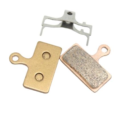 China Wholesale BMX Bike Parts Brake Pads Sintered Pads Bike Brake Pad for sale